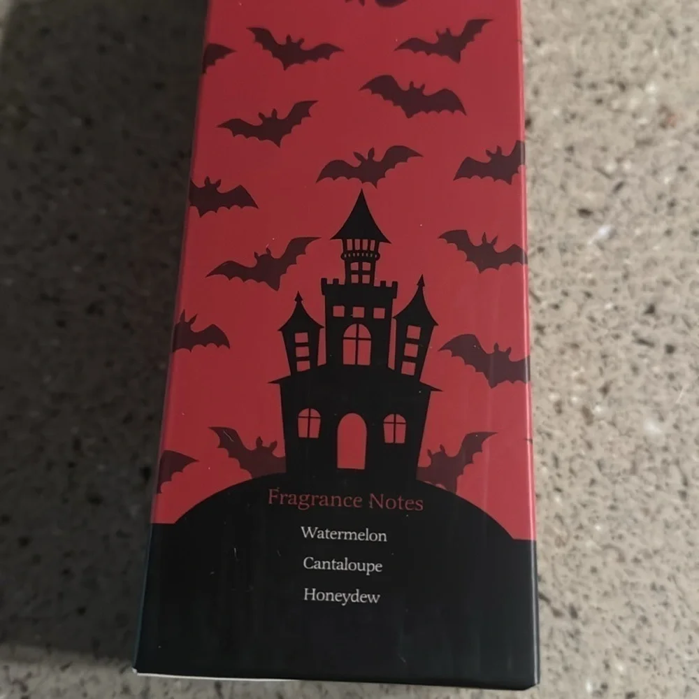 Sugary vampire vapor scented oil read diffuser
